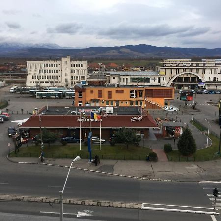 Garsoniera Mihaela Appartement Deva Buitenkant foto