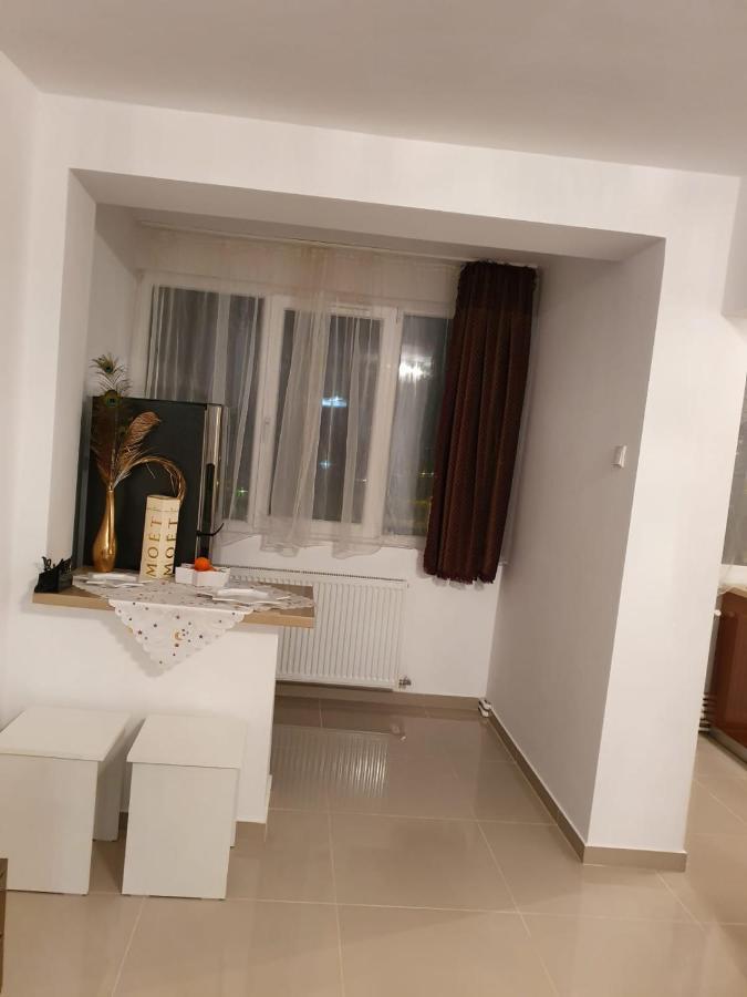 Garsoniera Mihaela Appartement Deva Buitenkant foto