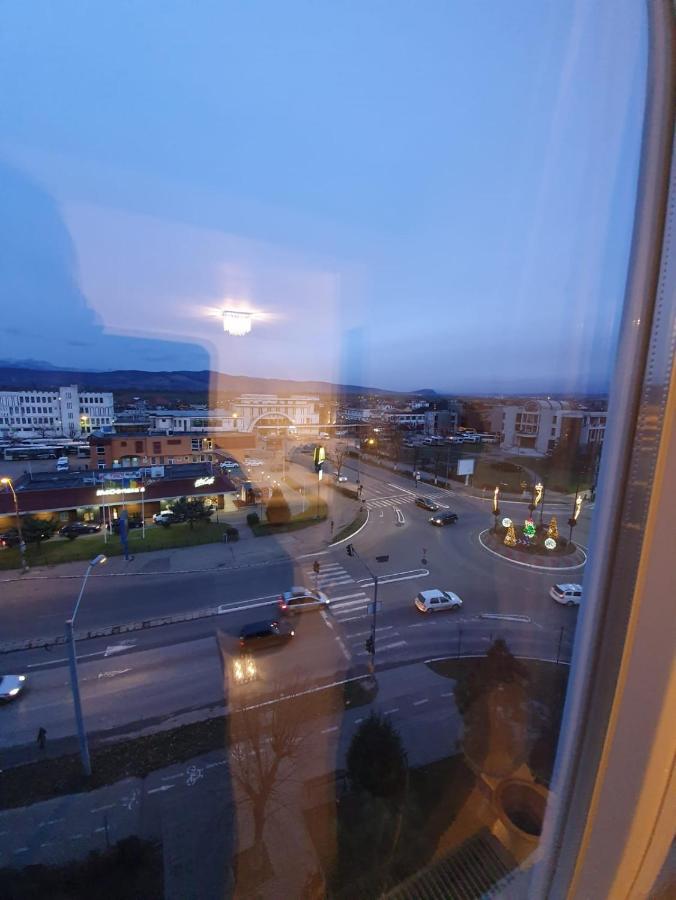 Garsoniera Mihaela Appartement Deva Buitenkant foto